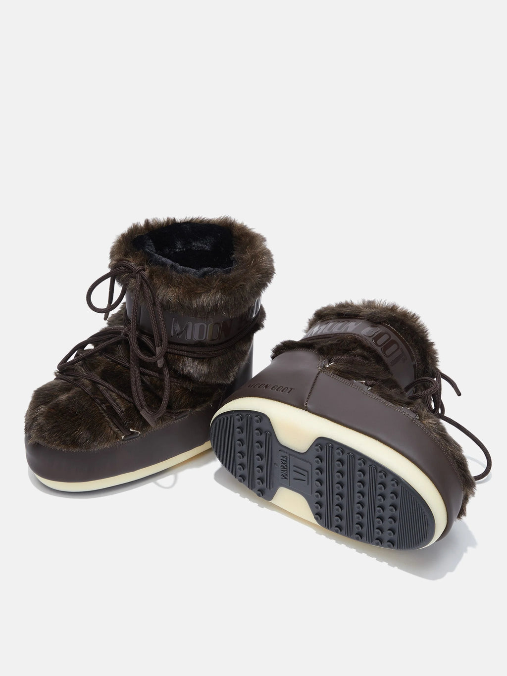 Erica Wilson Faux Fur Boots