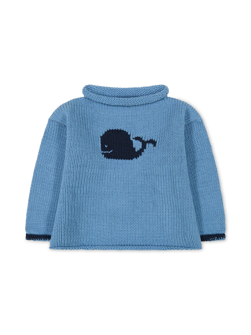 Whale Pullover