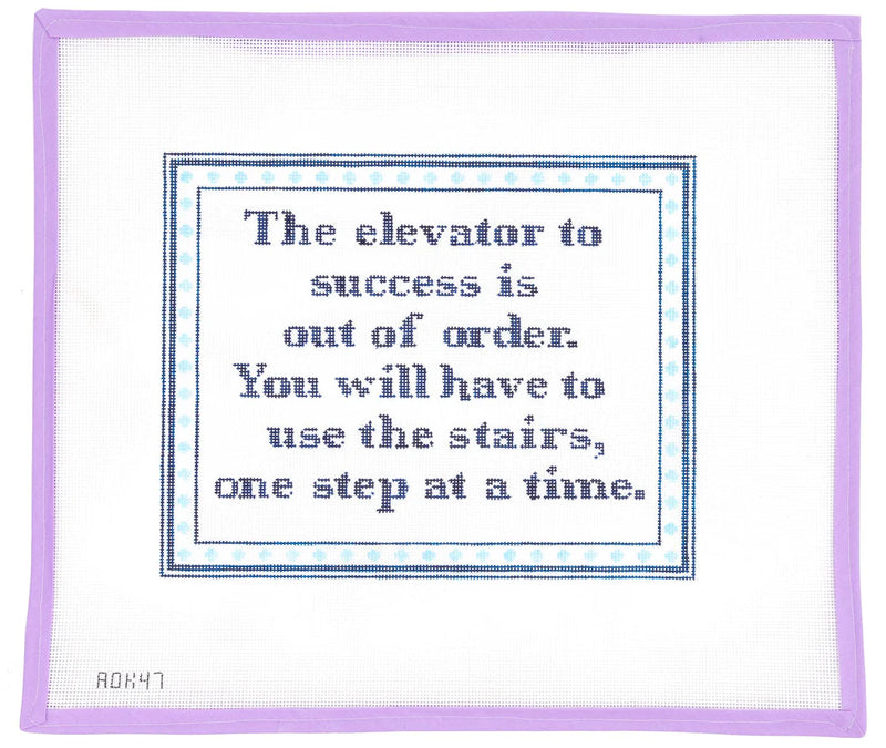 Elevator to Success