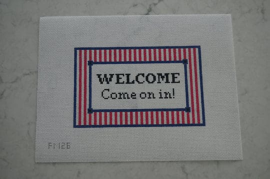 Welcome - Come On In!