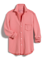 Eileen Thick Button-Up Shirt