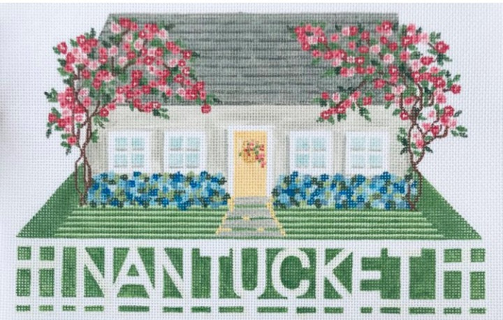 Nantucket Rose Cottage