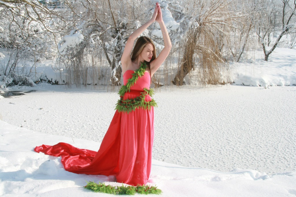 How to Transition Your Winter Clothes into Spring