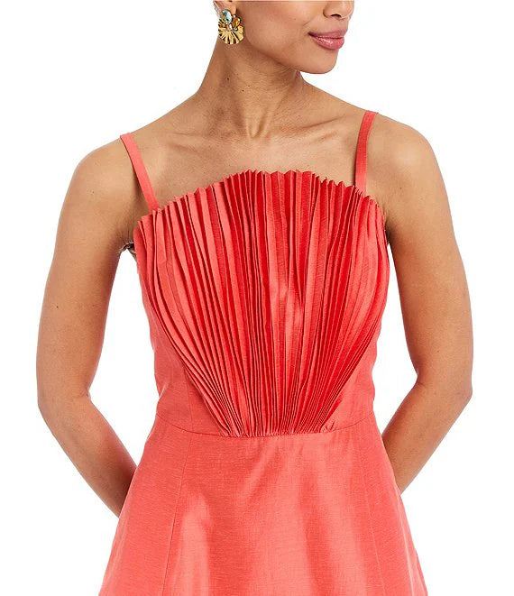 Scallopini Mini Dress