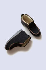 Penelope Chilvers Inuit Felt Slipper Erica Wilson