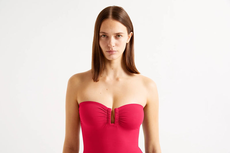 Cassiope Bustier Swimsuit