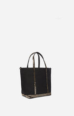 Canvas S Cabas Tote