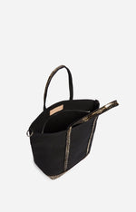 Canvas S Cabas Tote