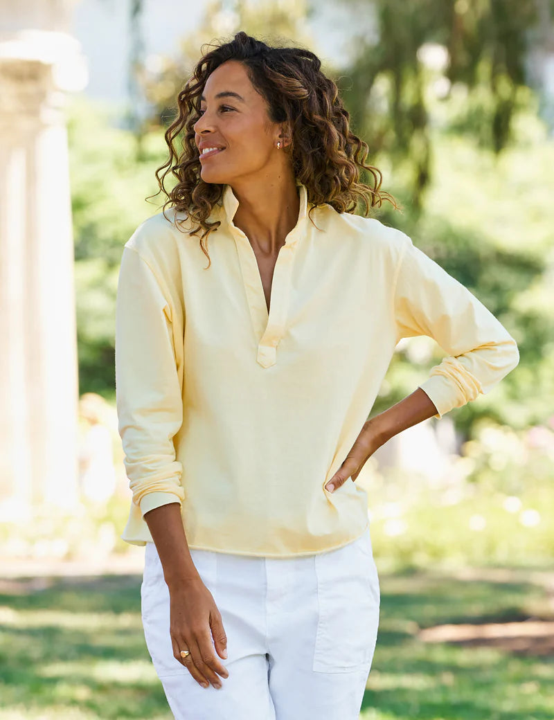 Patrick Popover Henley