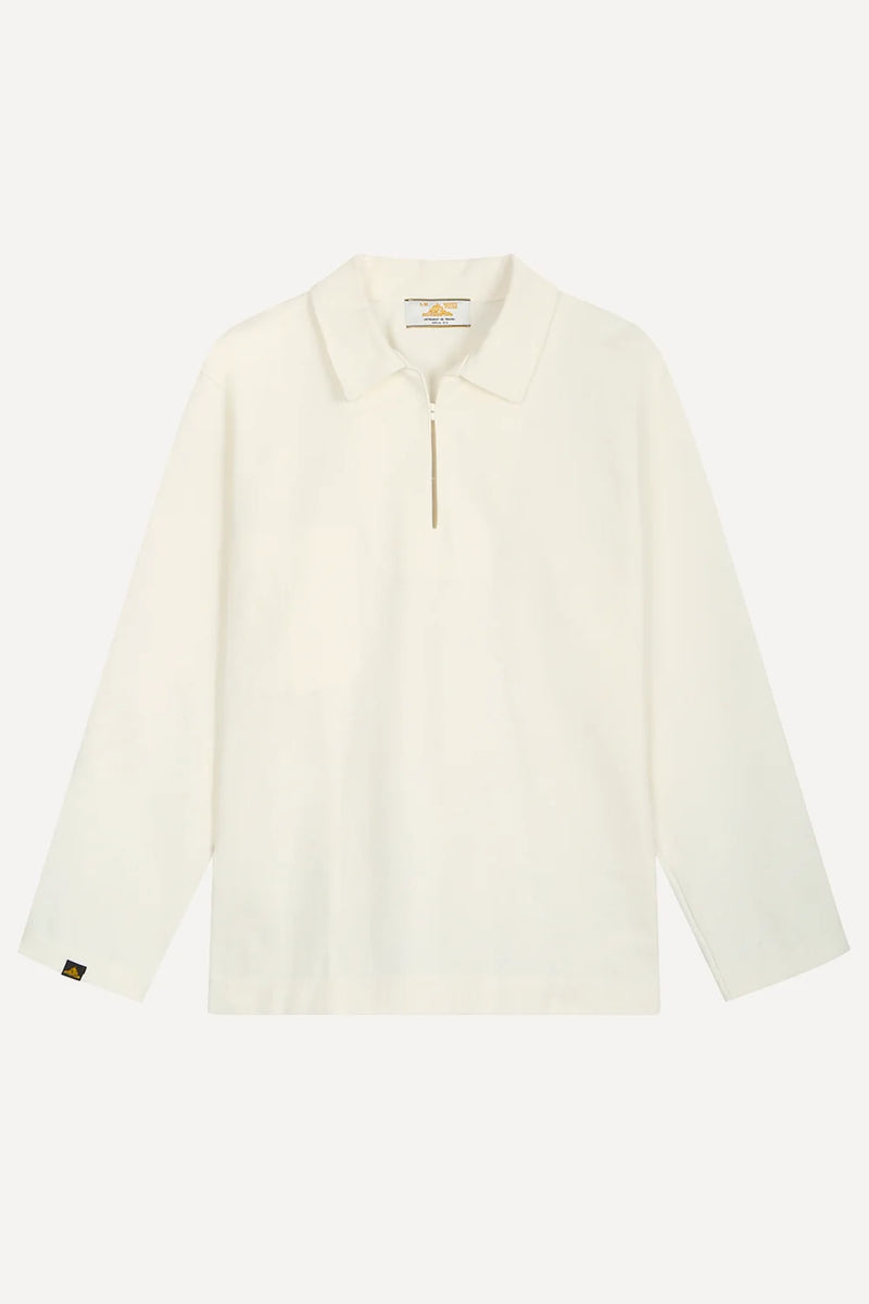 Heavy Twill Vareuse