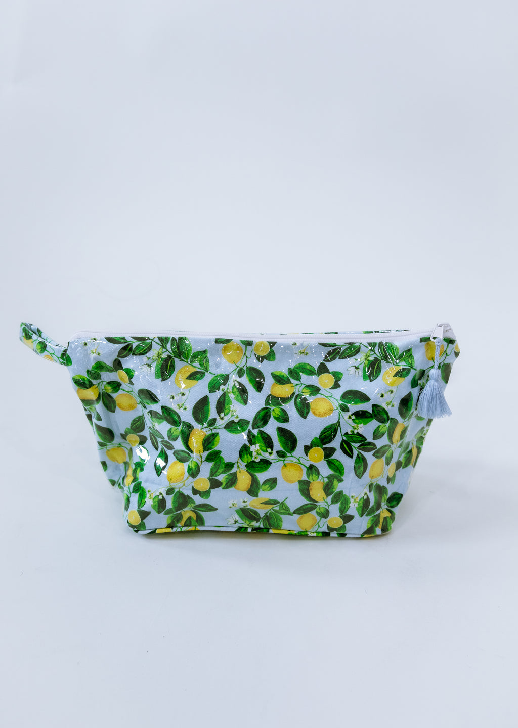 Coated Oversized Pouch