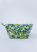 Coated Oversized Pouch