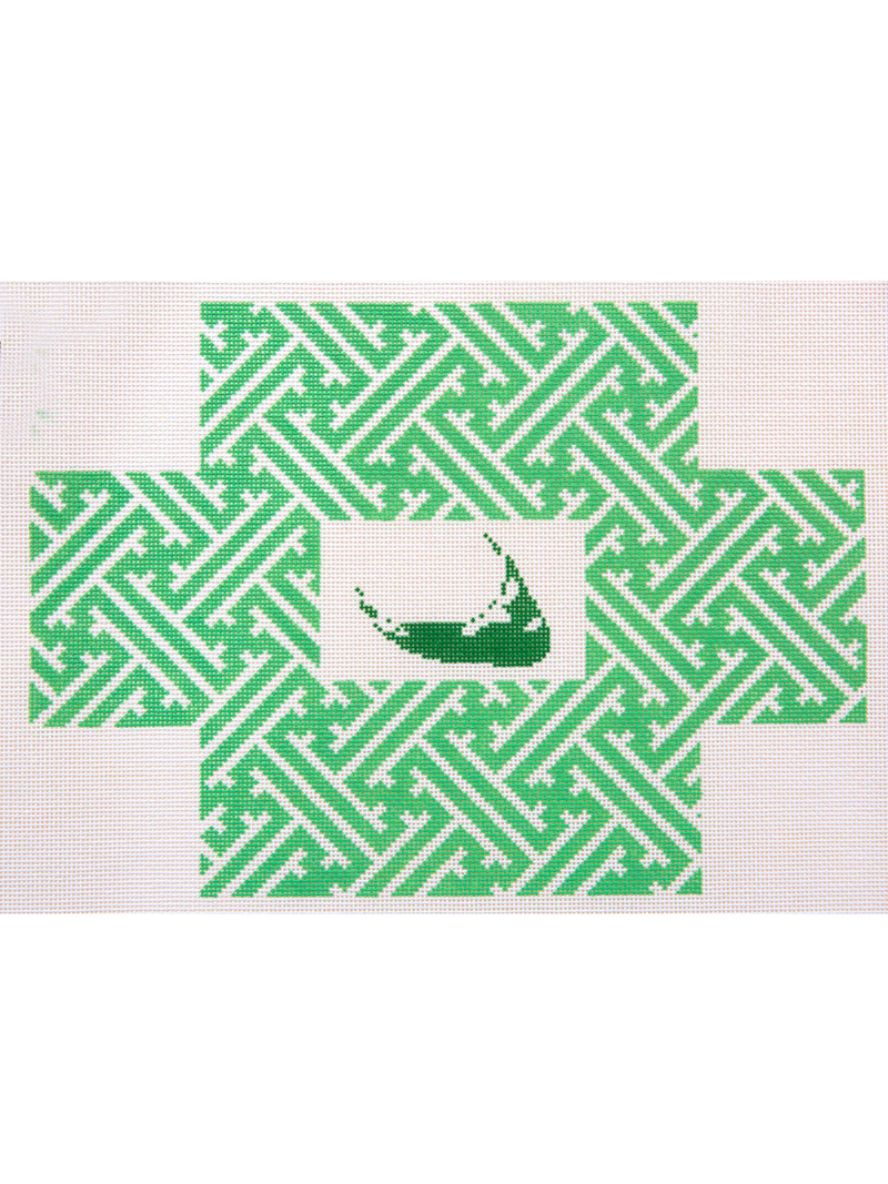 Green Brick Map Lattice