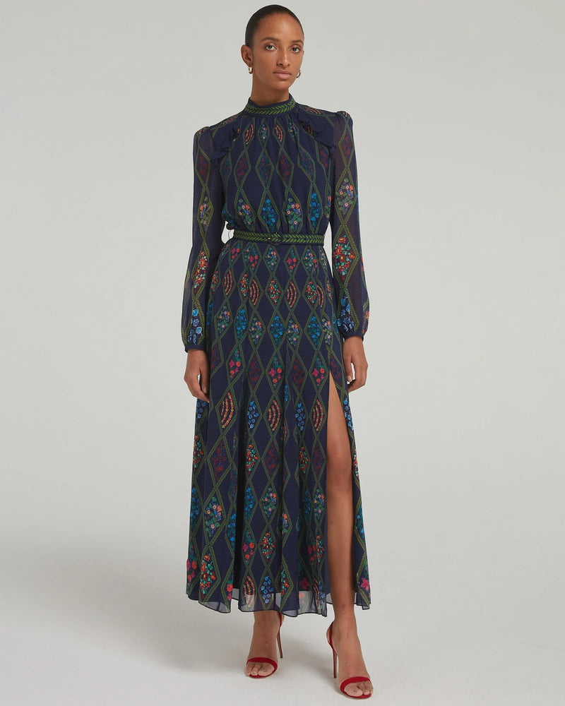 Jacqui-B Dress