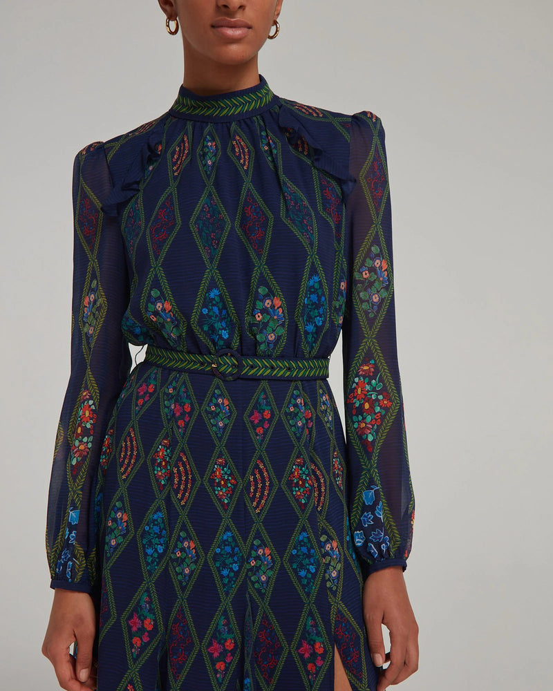 Jacqui-B Dress