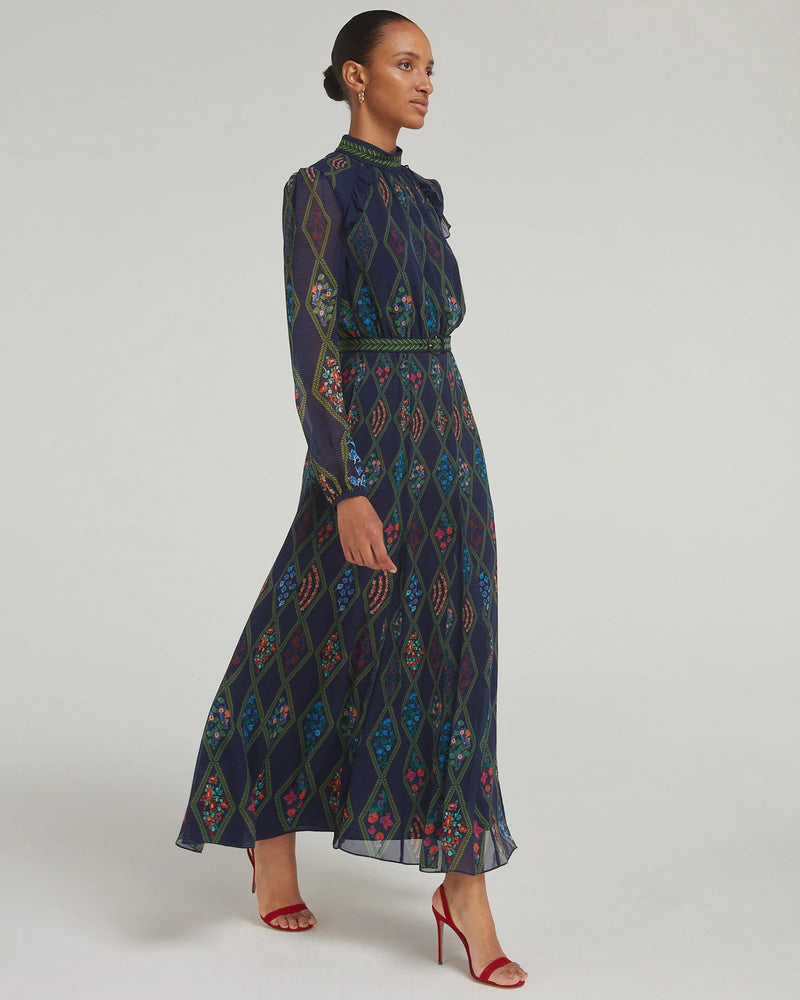 Jacqui-B Dress