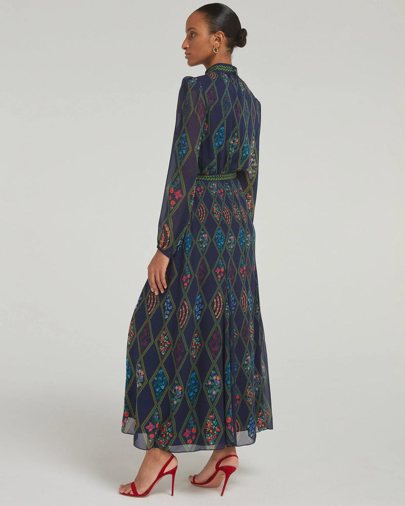 Jacqui-B Dress