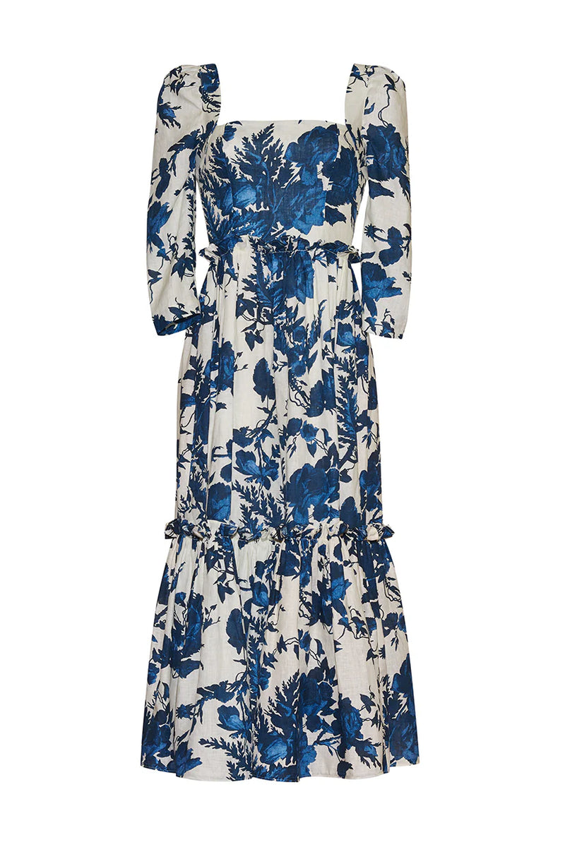 Blue Hill Dress