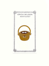 Nantucket Light Ship Basket Needle Minder