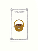 Nantucket Light Ship Basket Needle Minder