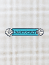 Nantucket Quarterboard Needle Minder