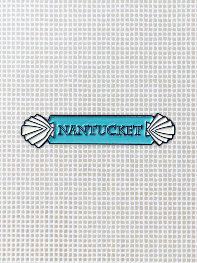 Nantucket Quarterboard Needle Minder