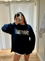 The Original Vineyard Lightship Sweater