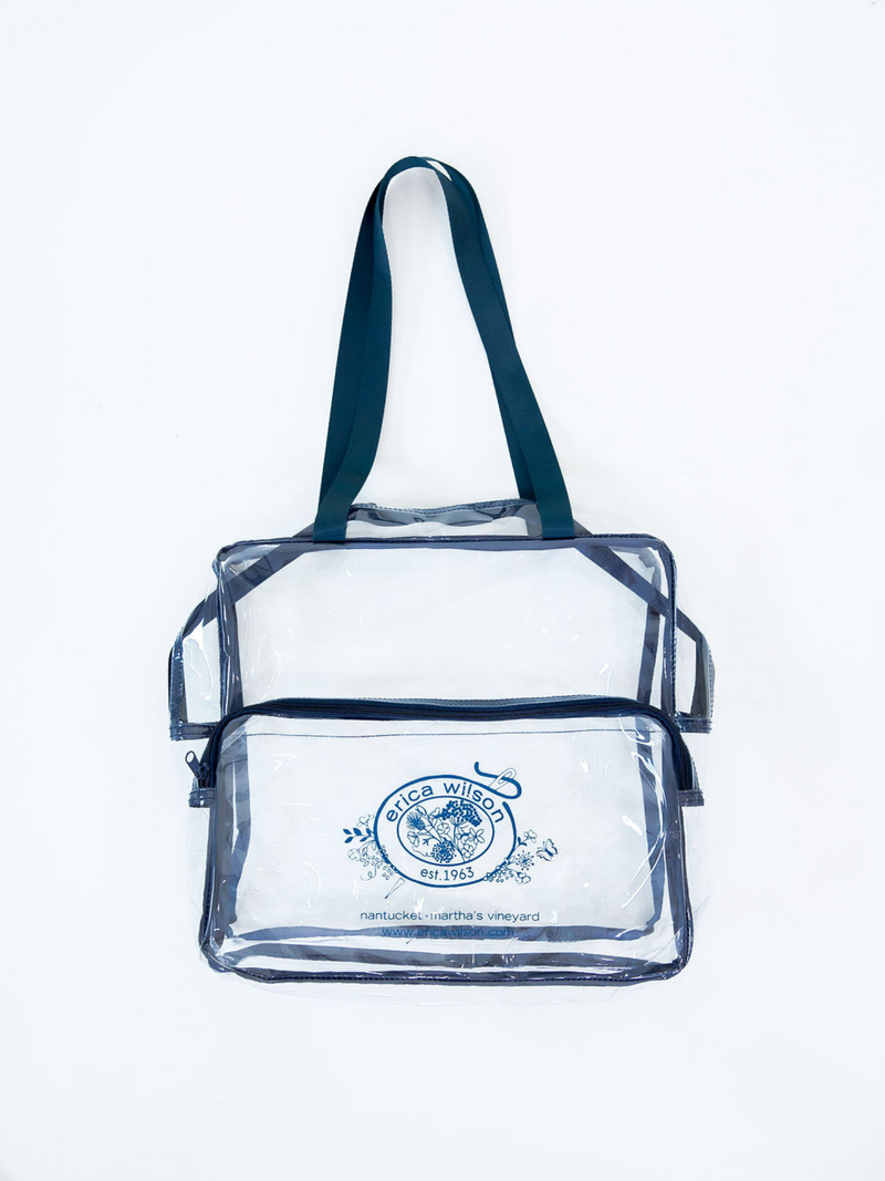 Needlework Large Craft Case