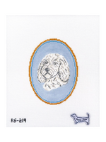 The Cockapoo Cameo