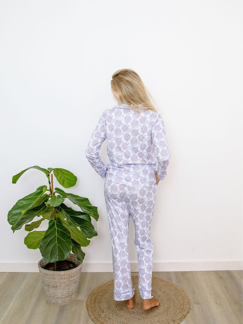 Endless Summer Long PJ Set