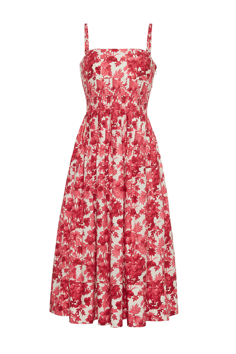 Sea Island Midi Dress