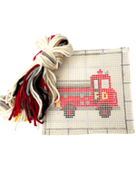 Fire Truck Quick Kit