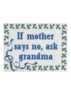 Ask Grandma