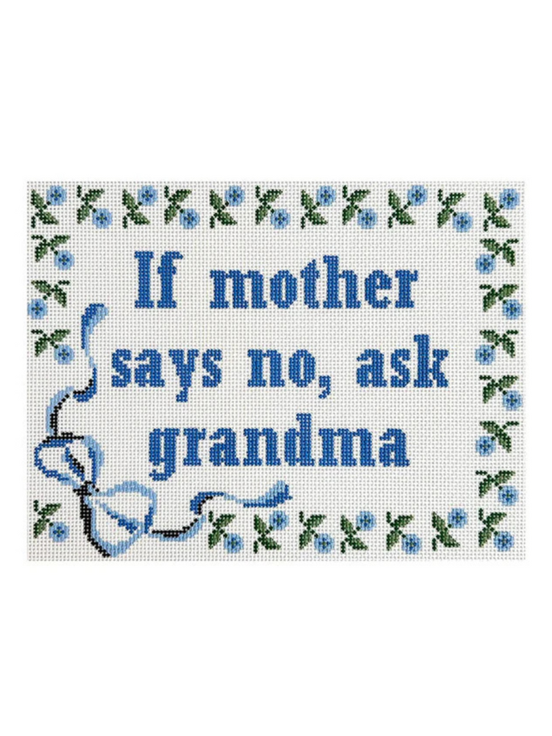 Ask Grandma