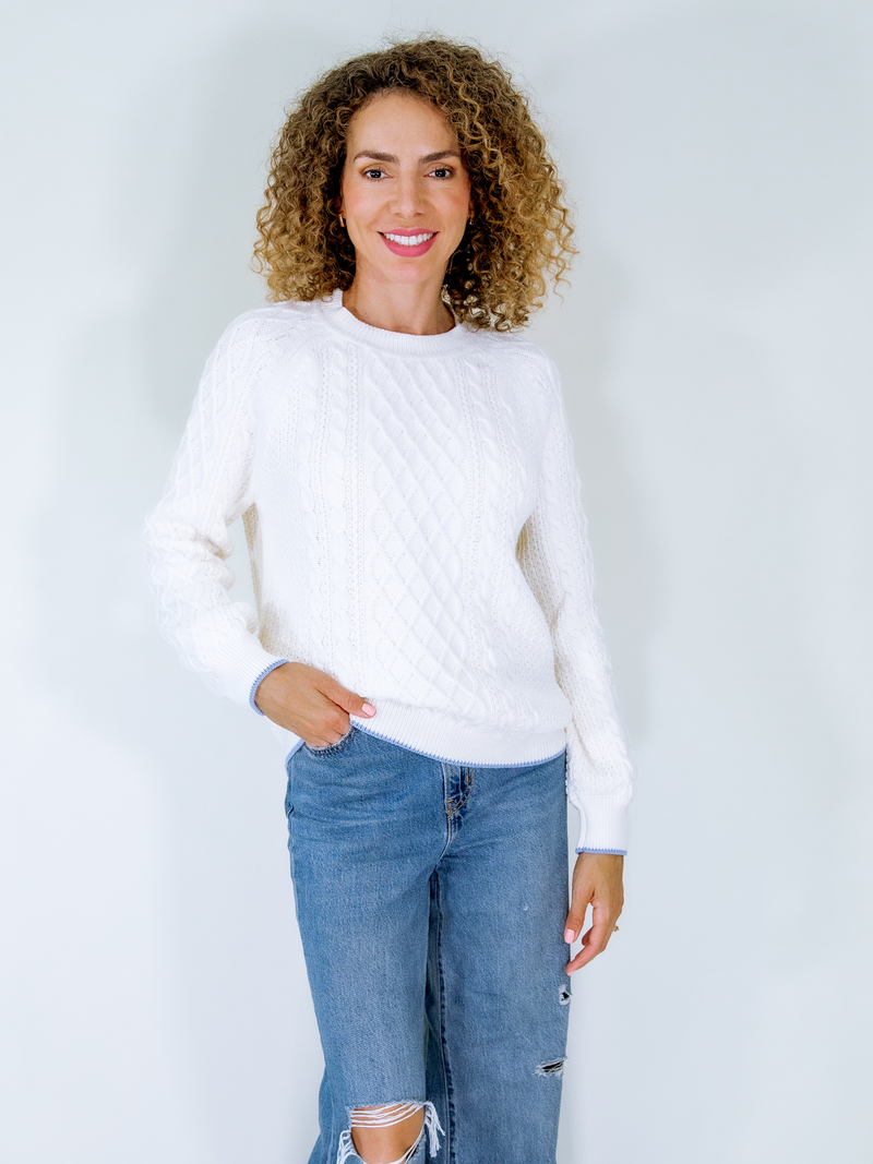 Fisherman Sweater