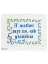 Ask Grandma