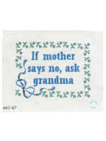 Ask Grandma