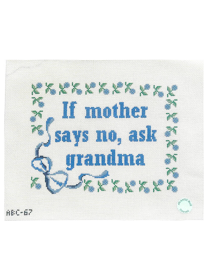 Ask Grandma