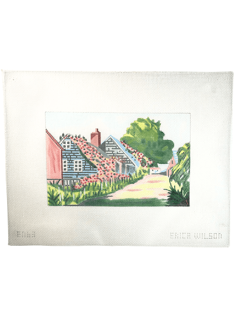 Rose Covered Sconset Cottages