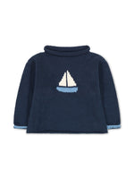 Sailboat Pullover