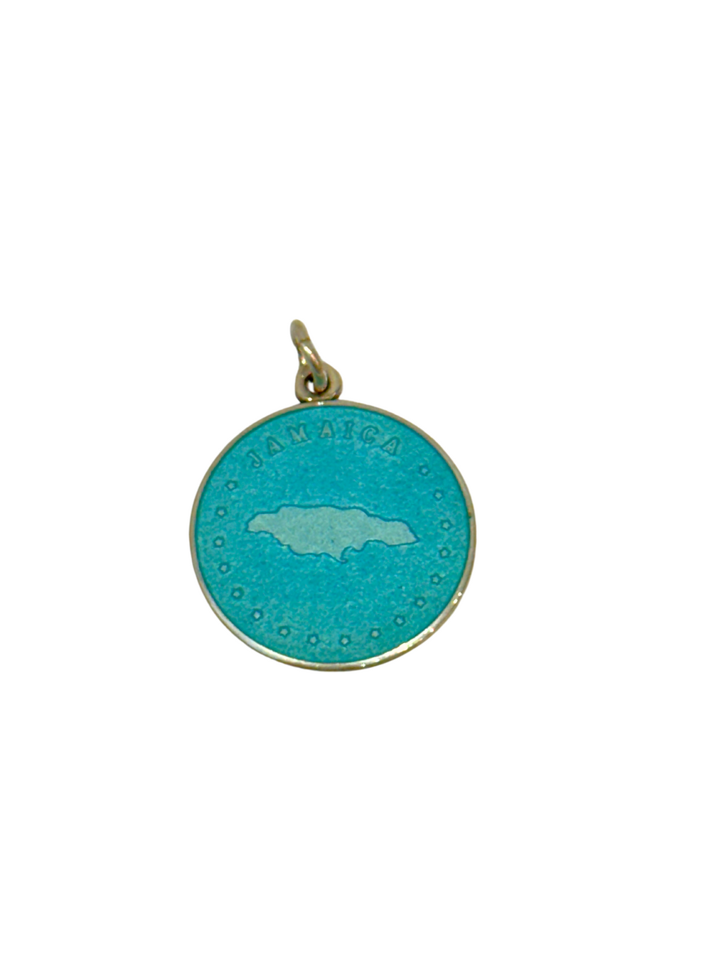 Jamaica Medallion