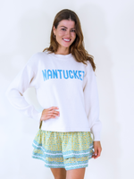 The Original Nantucket Lightship Sweater