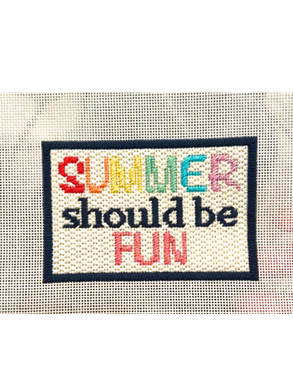 Summer Should Be Fun