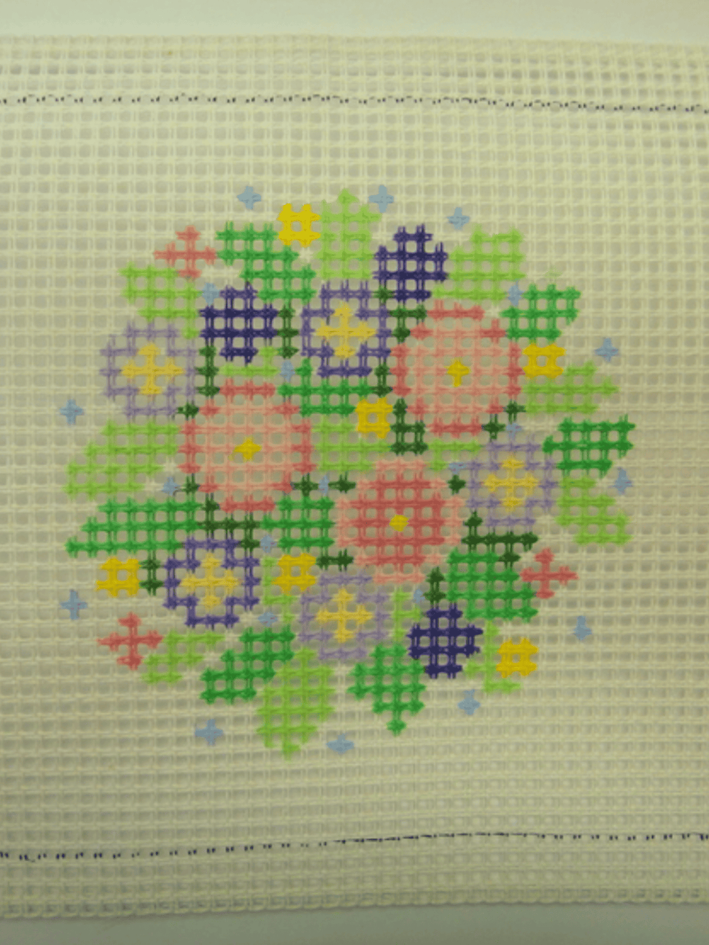 Group of Flowers Quick Kit