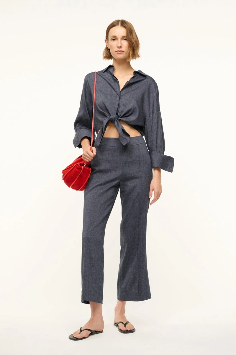 Lisa Linen Top