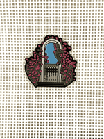 Rose Arch Needle Minder