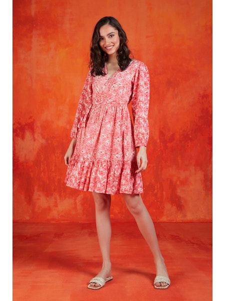Drew Short Dress