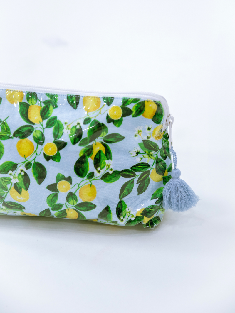 Coated Medium Pouch
