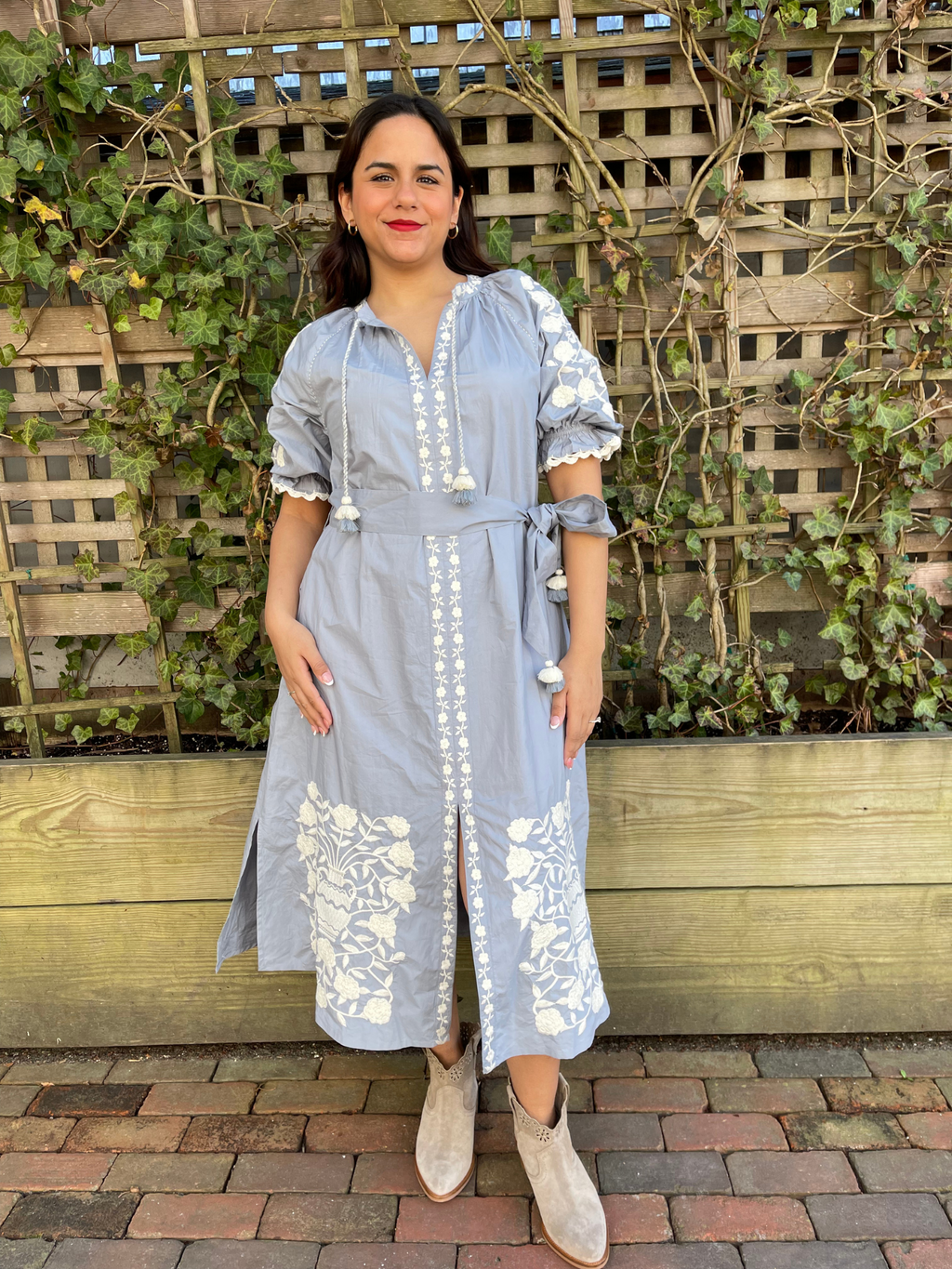 Petra Midi Dress