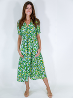 Isabel Midi Dress